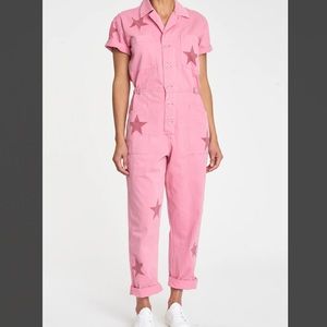 GROVER SHORT SLEEVE FIELD SUIT
